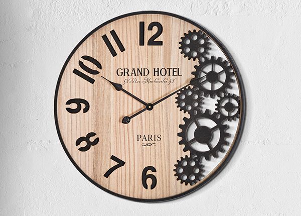 Seinäkello Grand 60 cm