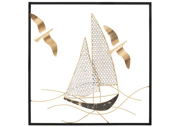 Seinäkoriste Vela 50x50 cm