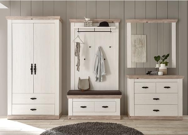 Seinänaulakko Florenz 107 cm