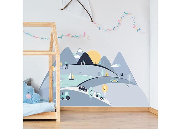 Seinätarra Siniset vuoret L