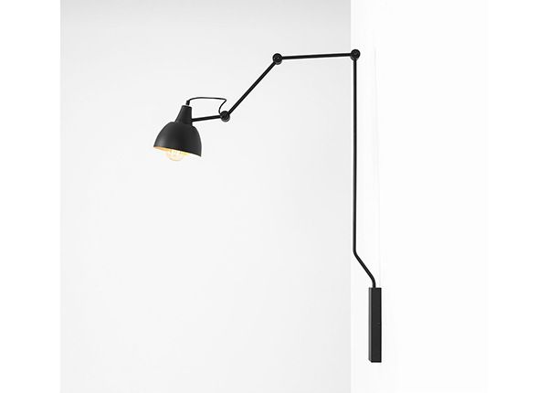 Seinävalaisin Bibi, 17 cm