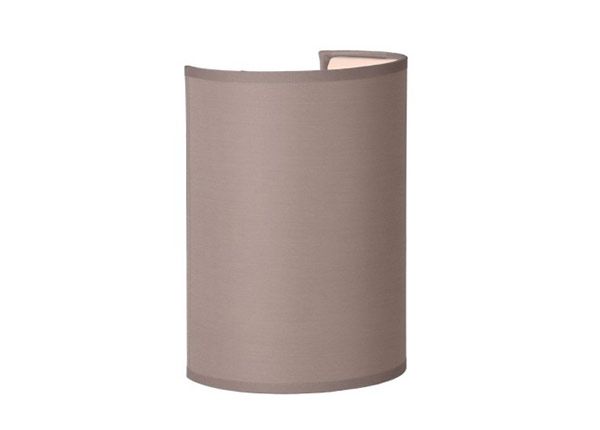 Seinävalaisin Coral Taupe