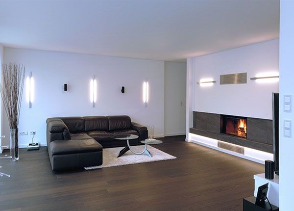 Seinävalaisin Larga 910 LED