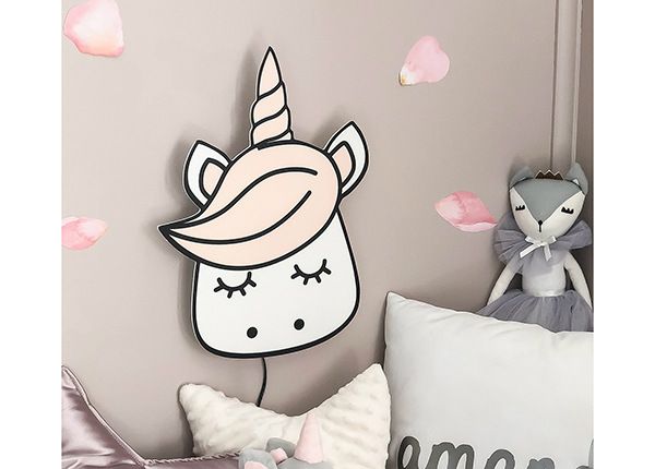Seinävalaisin Unicorn