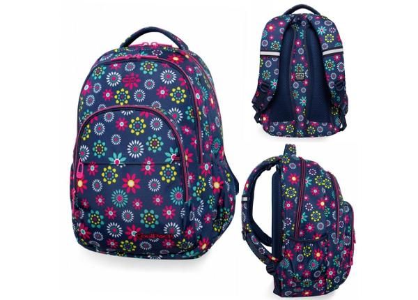 Selkäreppu CoolPack Basic Plus Hippie Daisy
