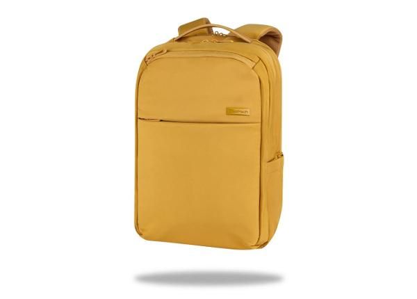 Selkäreppu CoolPack Bolt keltainen 16 L