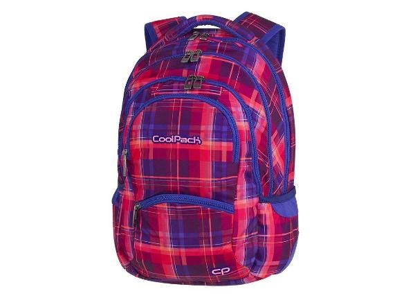 Selkäreppu CoolPack College Mellow Pink 28 L