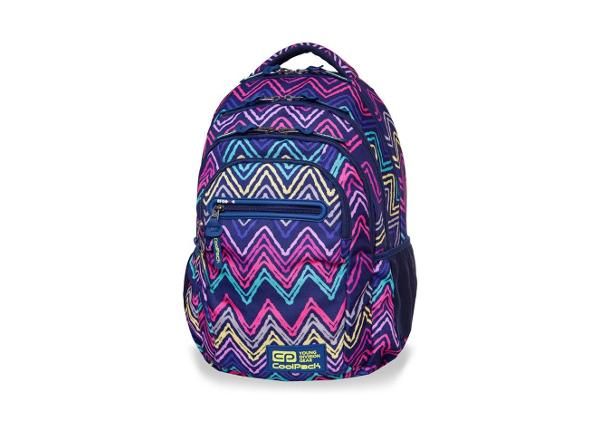 Selkäreppu CoolPack College Tech Flexy 25 L