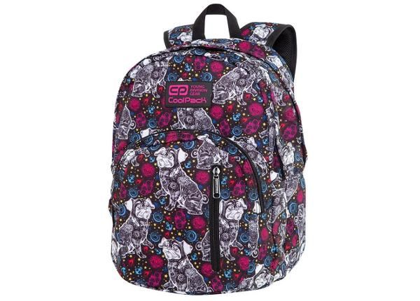 Selkäreppu CoolPack Discovery Coco 27 L