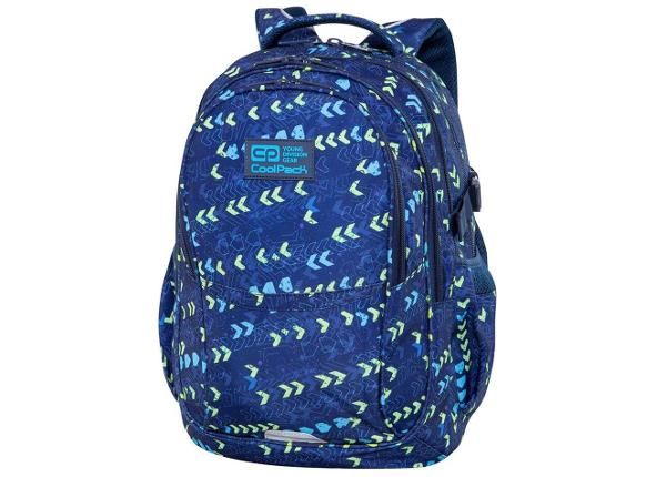 Selkäreppu CoolPack Factor Chevron 29 L