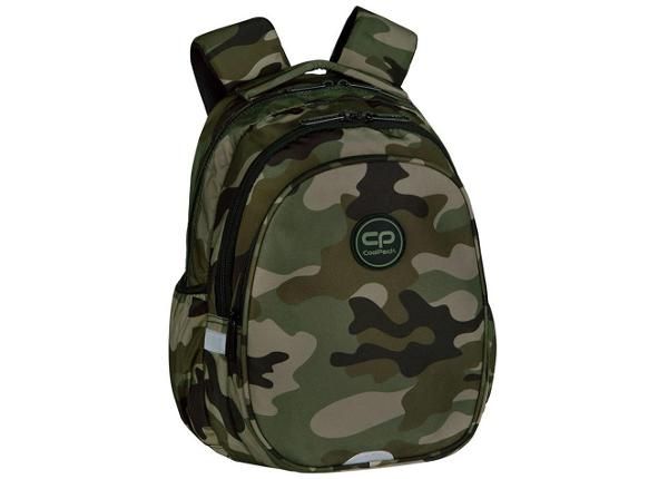 Selkäreppu CoolPack Jerry Soldier 21 L