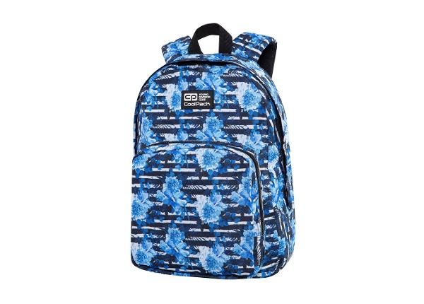 Selkäreppu CoolPack Ohio noorukile Blue marine 24L