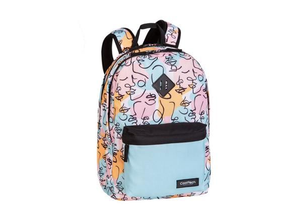 Selkäreppu CoolPack Scout Art Deco 26 L