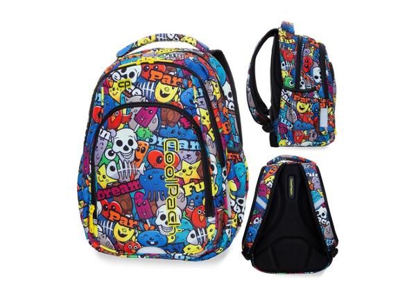 Selkäreppu CoolPack Strike S Cartoon