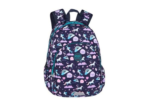 Selkäreppu CoolPack Toby Happy Unicorn 10 L
