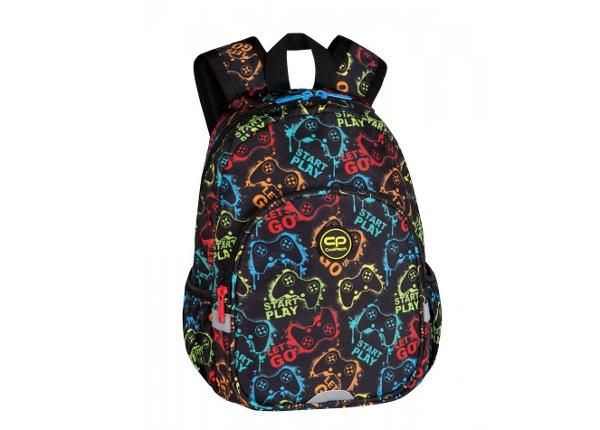 Selkäreppu CoolPack Toby XPlay 10 L