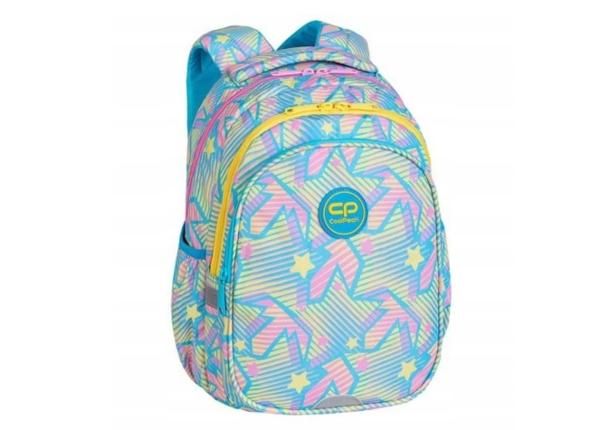 Selkäreppu CoolPack Turtle Dancefloor 25 L