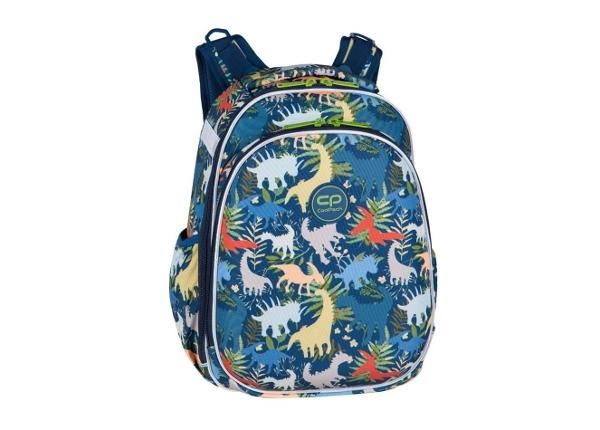 Selkäreppu CoolPack Turtle Dino Park 25 L