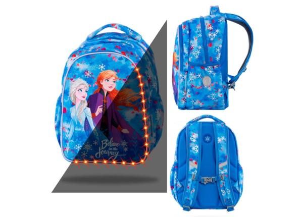 Selkäreppu Disney JOY S LED Frozen 21 L