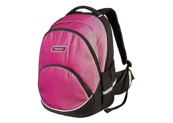 Selkäreppu Target Flow Pink