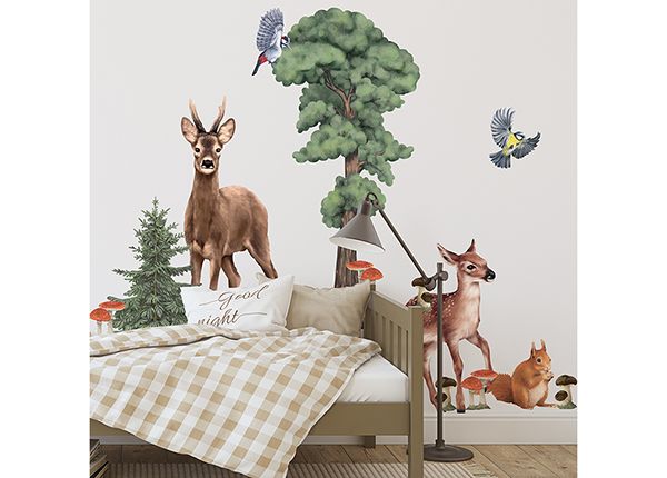 Senätarra Forest animals 2