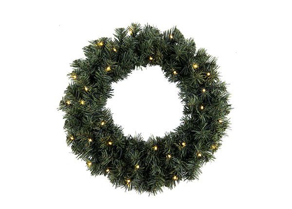 Seppele OTTAWA LED valoilla Ø50 cm