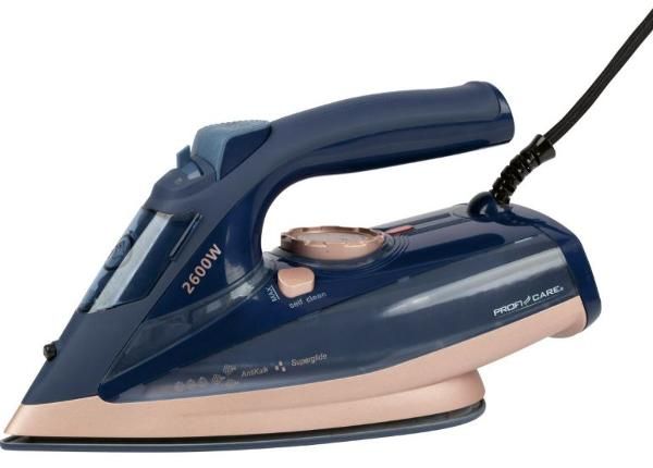 Silitysrauta Proficare PCDB3126