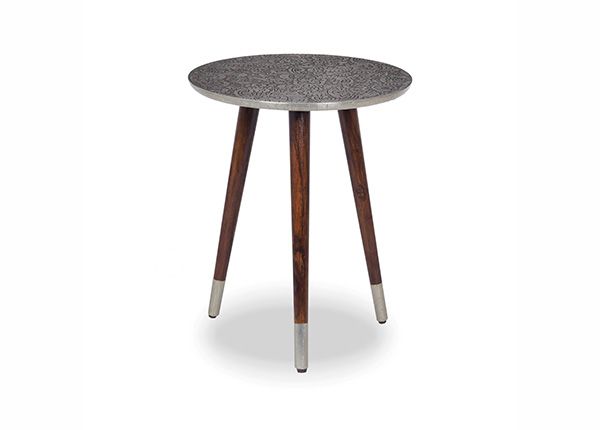 Sivupöytä Alcasar Ø 40 cm