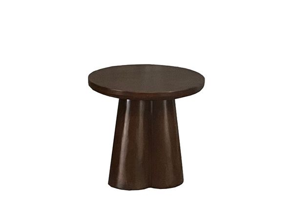 Sivupöytä Clubs Ø 50 cm