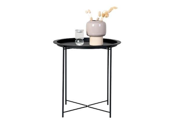 Sivupöytä Corti Ø47 cm