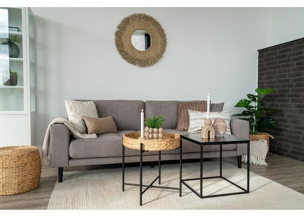 Sivupöytä Lamezia Ø50 cm