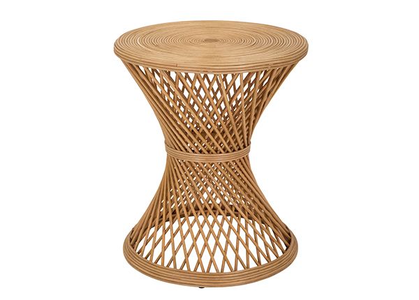 Sivupöytä Rattan