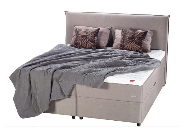 Sleepwell Blue Storage sänkysetti
