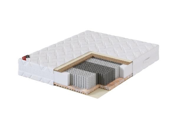 Sleepwell joustinpatja BLACK ORTHOPEDIC 120x200 cm