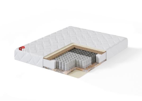 Sleepwell joustinpatja RED ORTHOPEDIC 140x200 cm