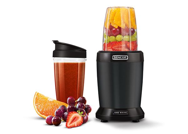 Smoothie tehosekoitin Sencor