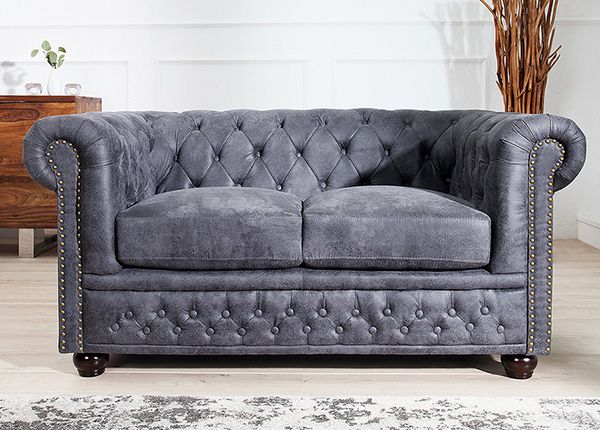 Sohva Chesterfield