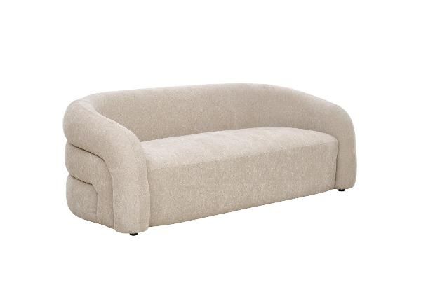 Sohva Curvelo, beige