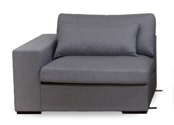 Sohvamoduuli käsinojalla Comforto