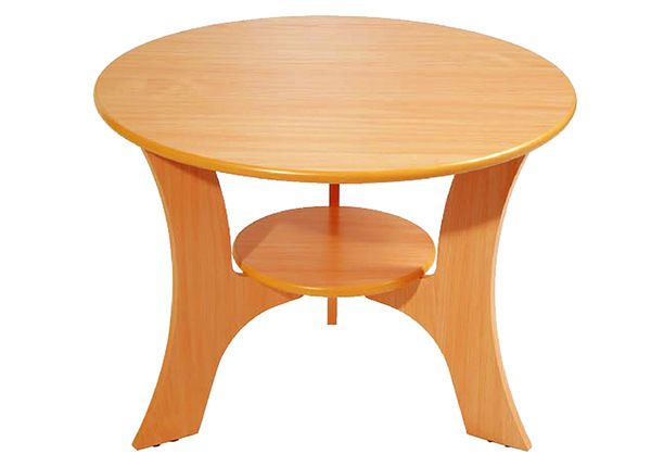 Sohvapöytä Ø 75 cm