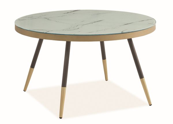 Sohvapöytä Ø 80 cm