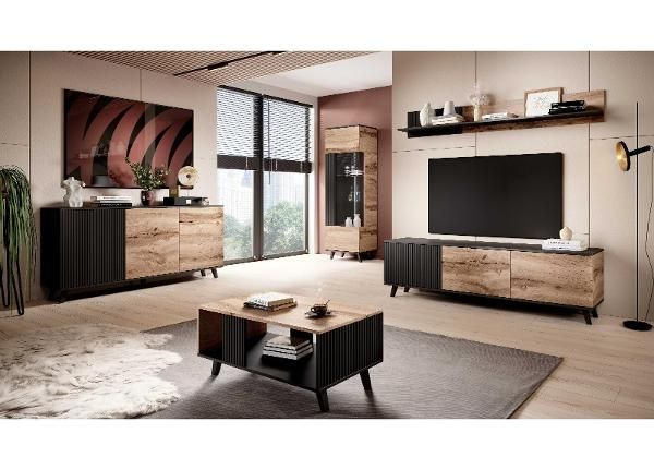 Sohvapöytä 95x50 cm