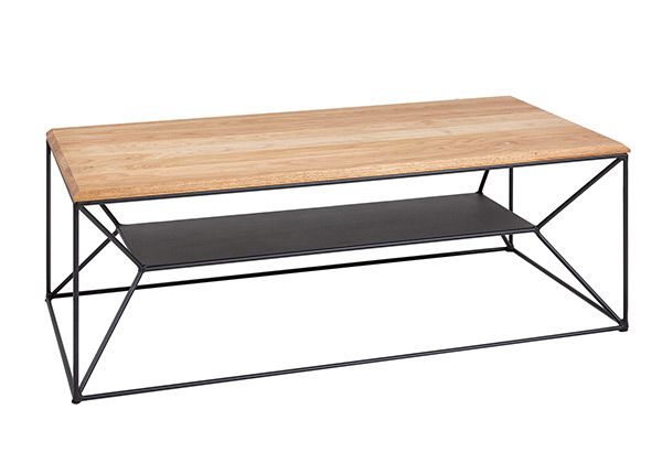 Sohvapöytä Architecture 55x110 cm