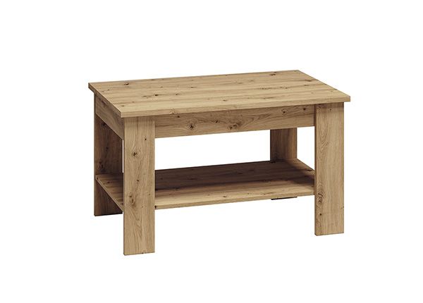 Sohvapöytä Arda 60x96 cm