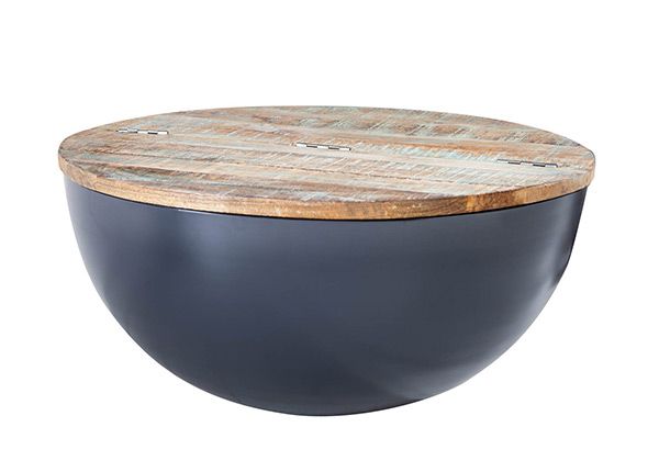 Sohvapöytä Jakarta Ø 70 cm