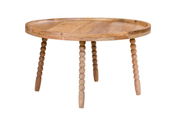 Sohvapöytä Jammu Ø60 cm