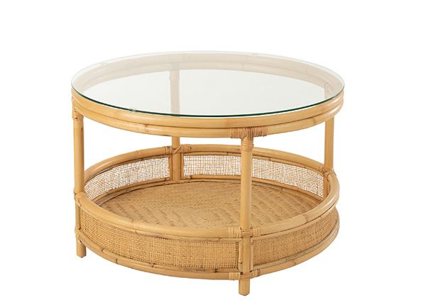 Sohvapöytä Jovelyne Ø 70 cm