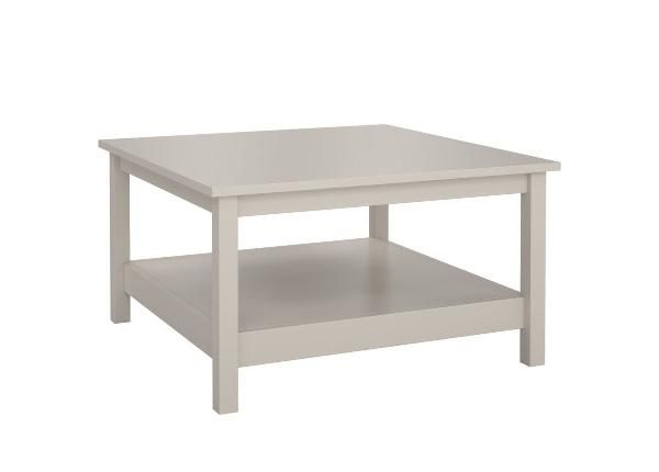 Sohvapöytä Madrid 81x81 cm