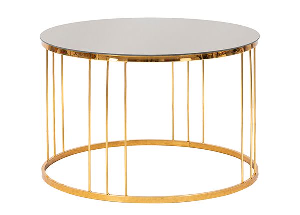 Sohvapöytä Simple Bronze
