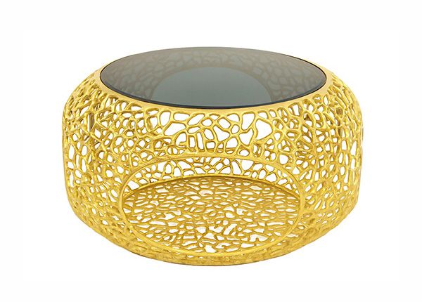 Sohvapöytä Spin Ø 74 cm